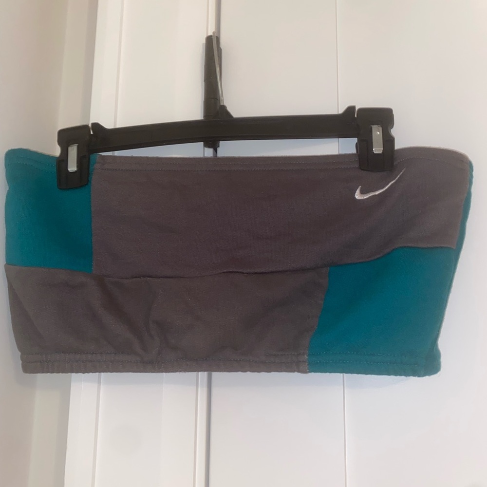 Custom Nike Tube Top